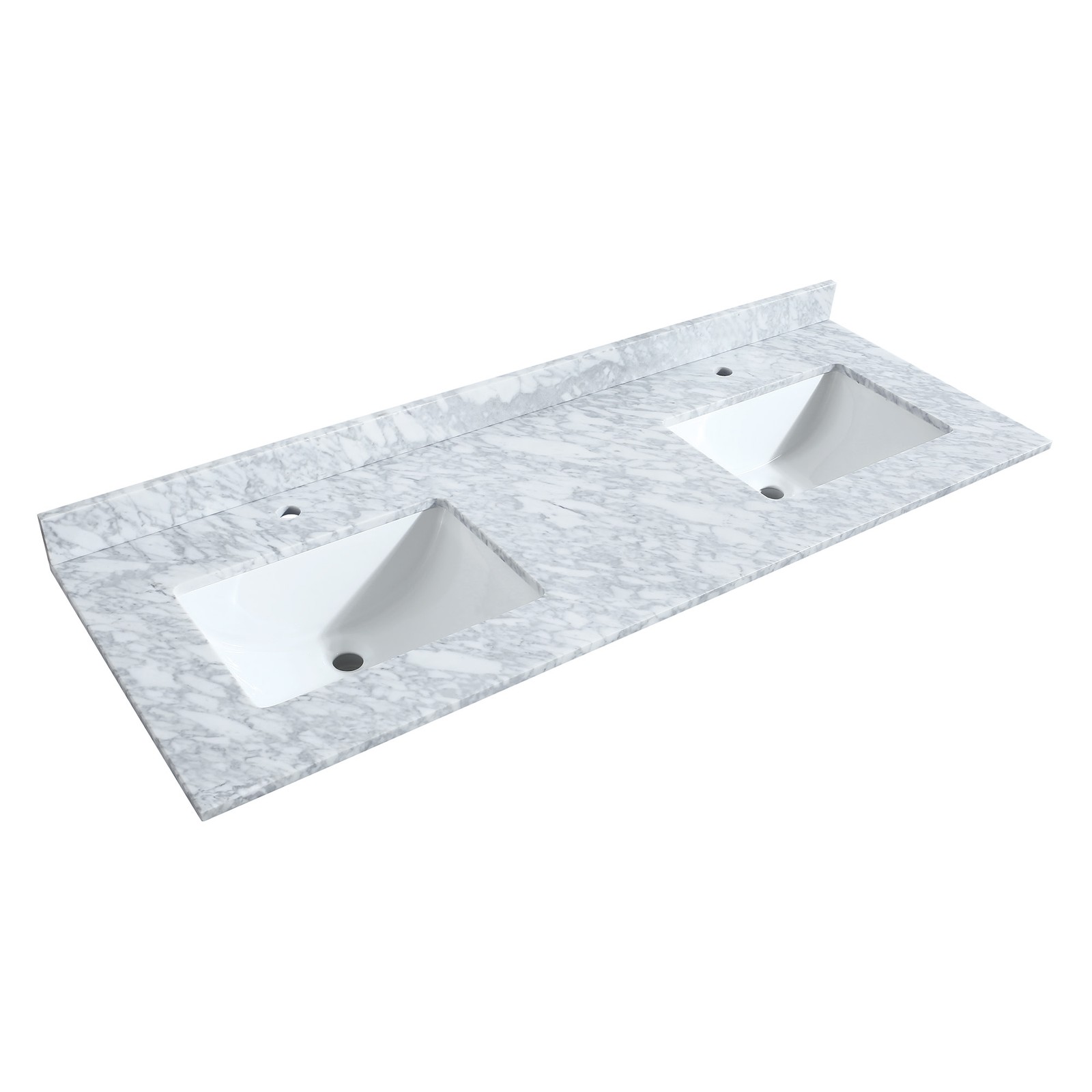 Wyndham Collection WCH7474-60D-CMUNS-MXX Elan TK 60″ – White / Brushed Nickel