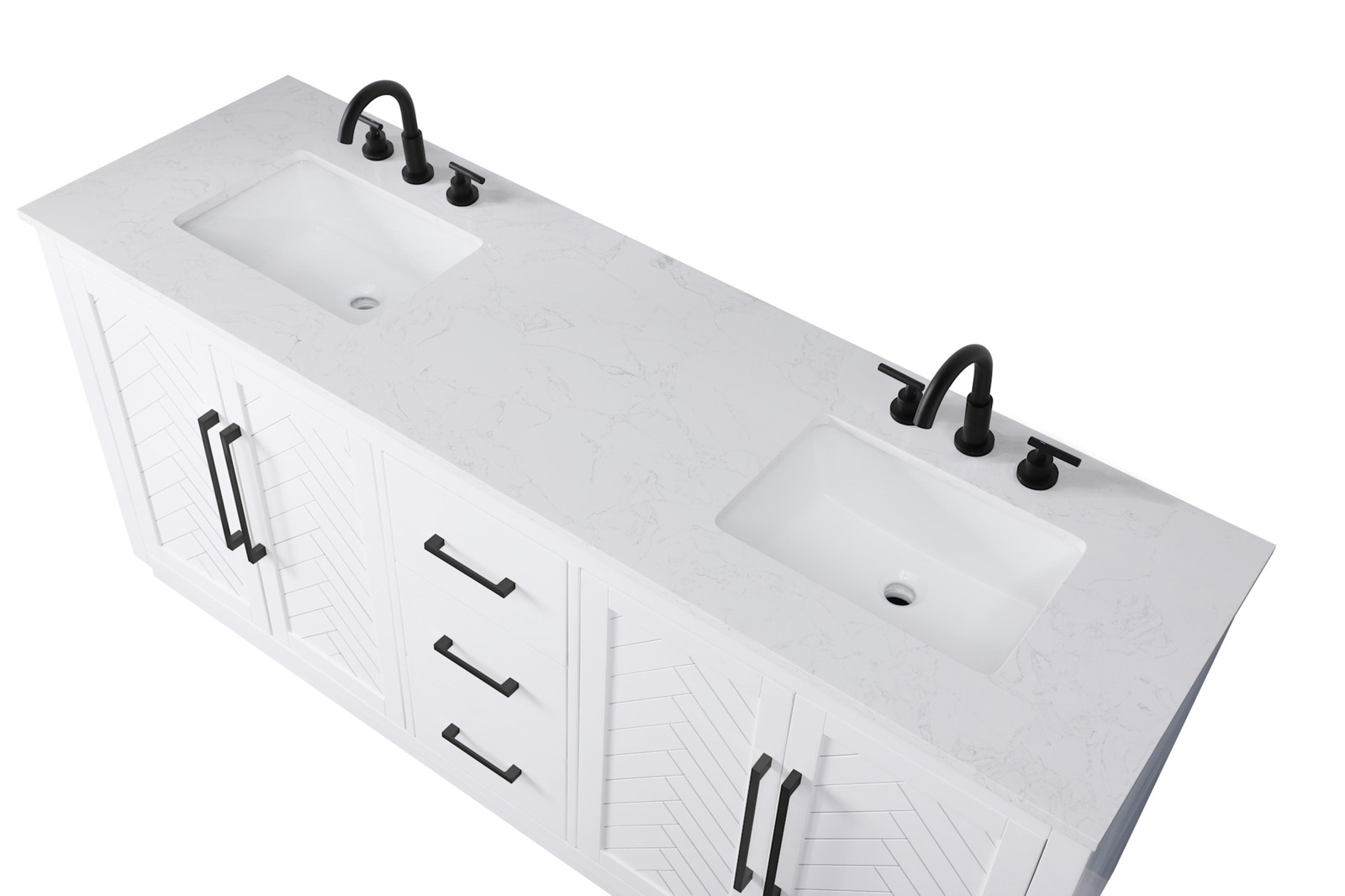 Elegant Lighting VF29072D Chase 72″ – Hazel Oak