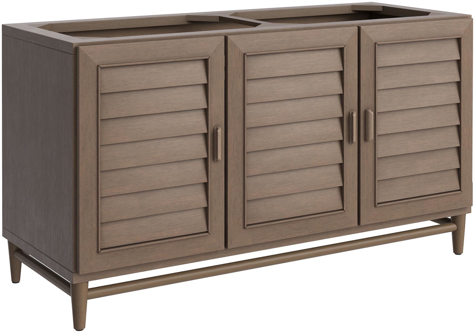 James Martin Vanities 620-V60D-3ENC Portland 60″ – Wood