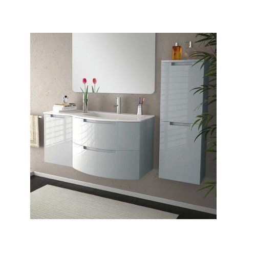 NEW Latoscana Bathroom Vanity Cabinet OASI – Side Unit Made In ITALY by EDMO
