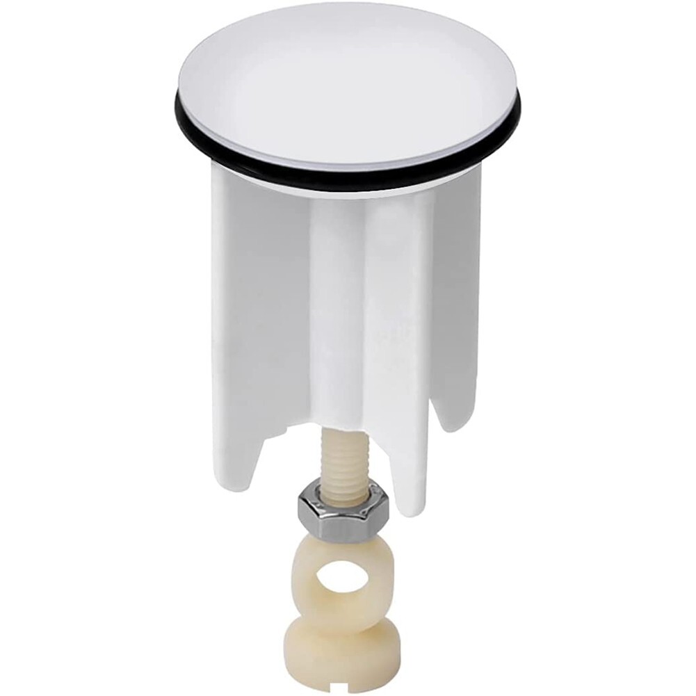 Sink Plug Wash Basin Plug Drain Plug Fittings Pop-Up Plug Portable Spare Parts
