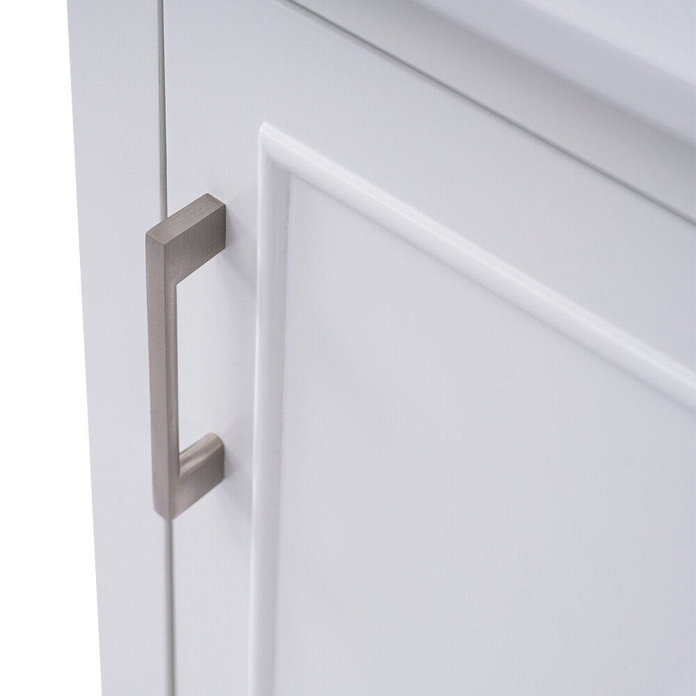 20 Inch Bathroom Vanity Modern Small Bathroom Vanity Cabinet With Ceramic Basin