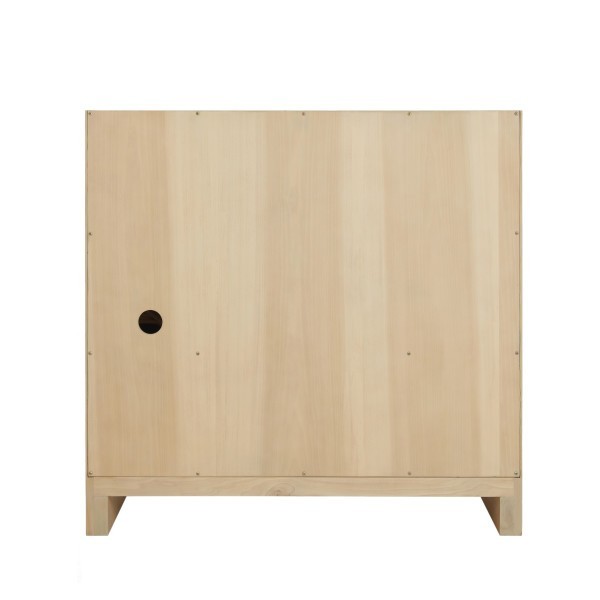 36″ James Martin Gracyn D125-V36-CSD Single Vanity Cabinet Coastal Driftwood