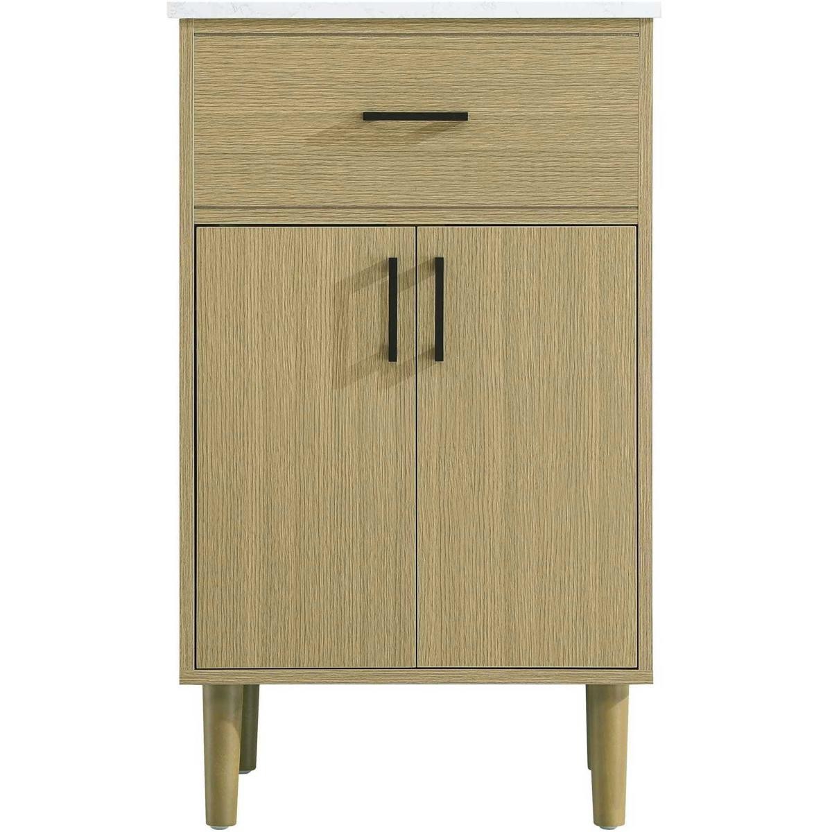 Elegant Lighting VF25020MHB Chandler Vanity Honey Brown