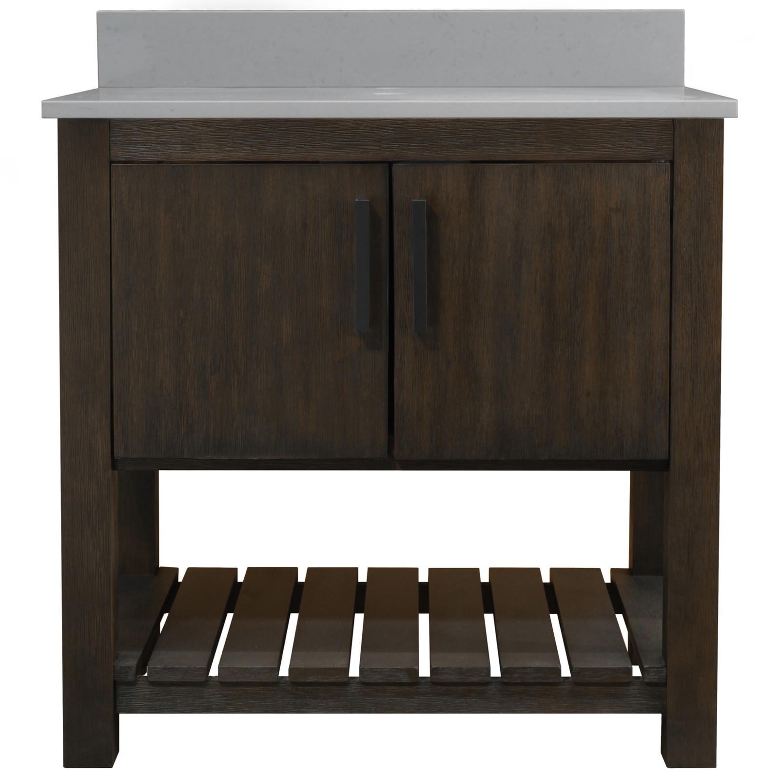 Miseno MV-30CM-NOBV-280 30″ – Cafe Mocha / Storm Grey Top / Oil Rubbed Bronze