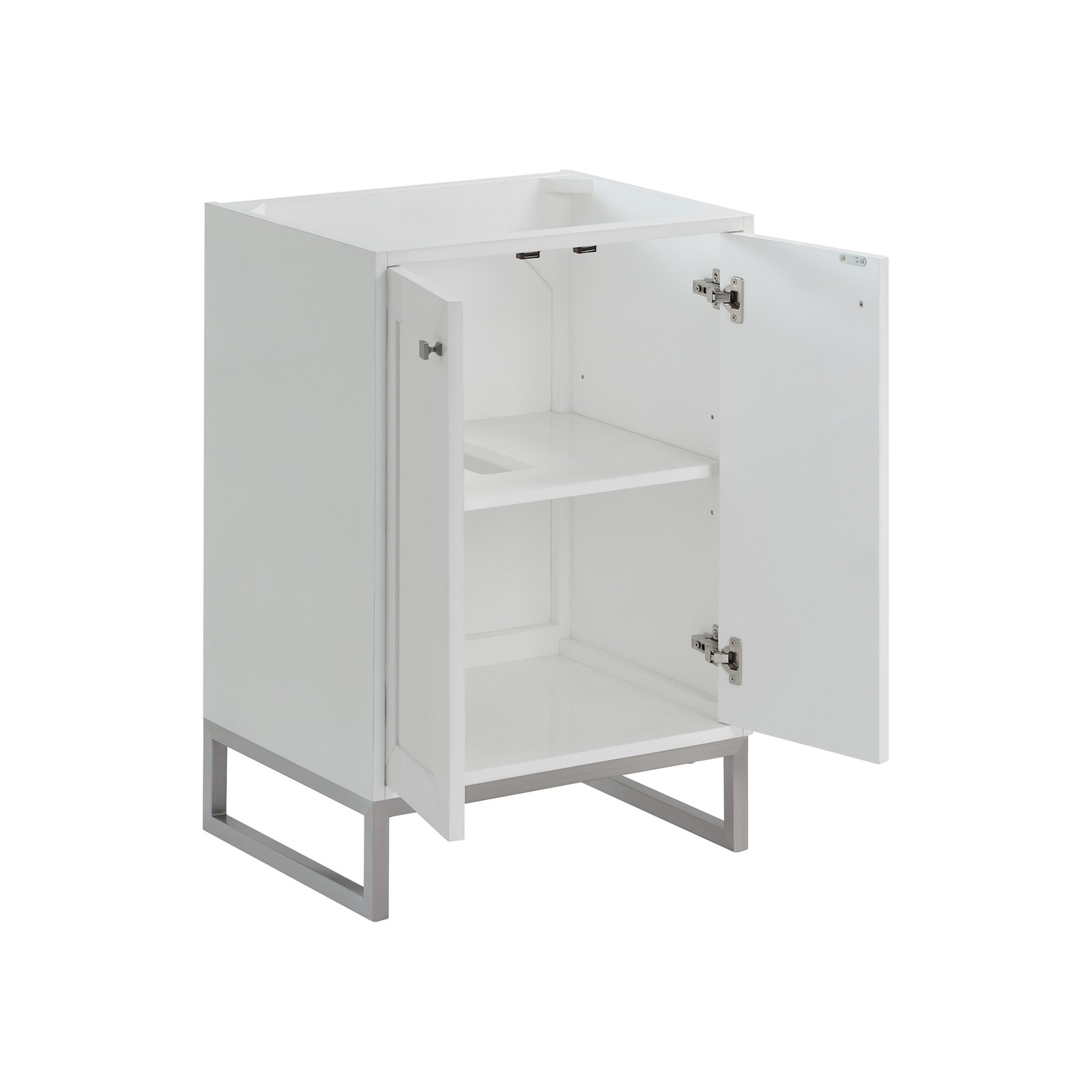 James Martin Vanities 533V24BNKWG Chianti 24″ – White