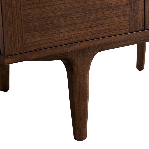 30″ James Martin Amberly 670-V30-WLT-3CSP Vanity Cabinet Charcoal Soapstone Top