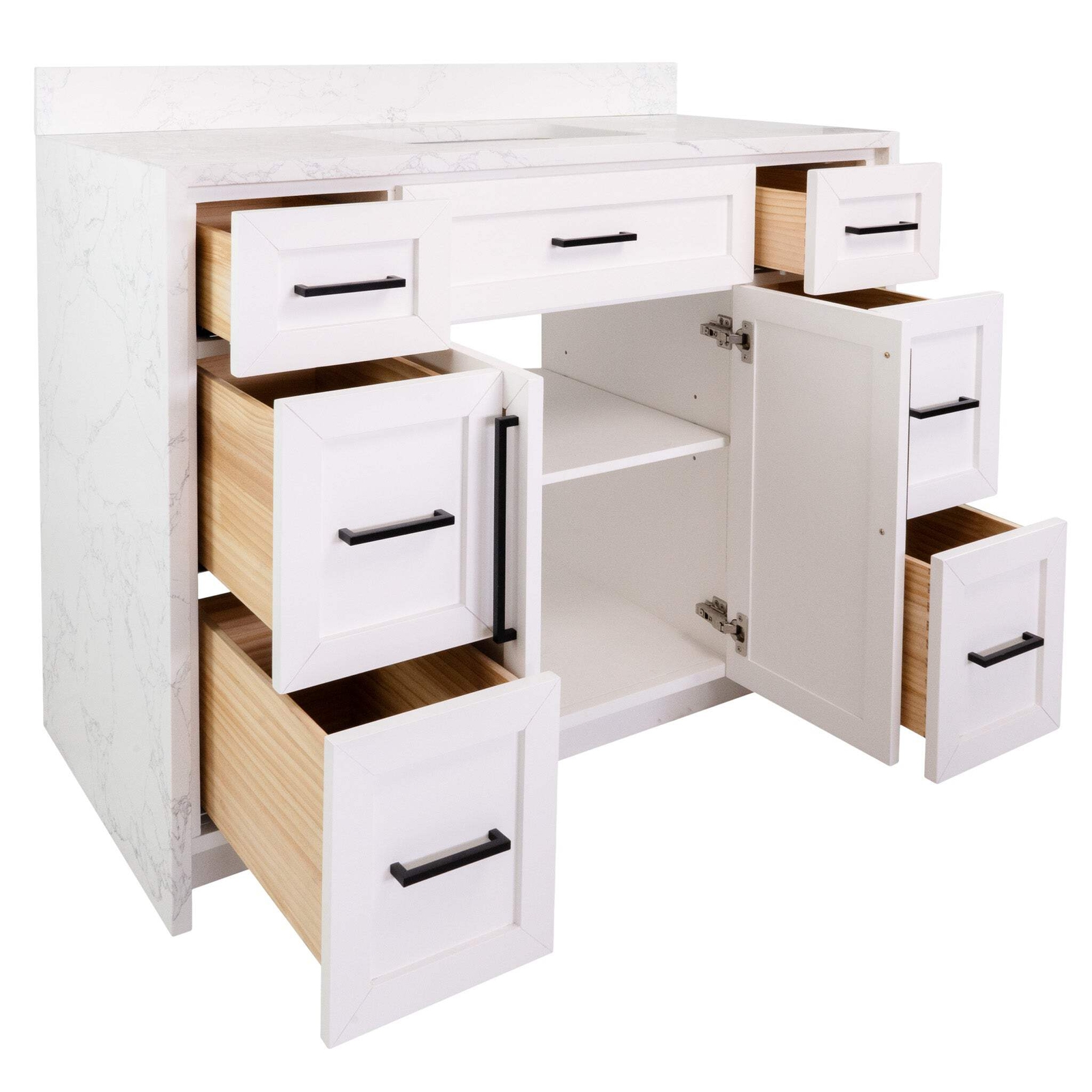 Palisade 48-inch Vanity