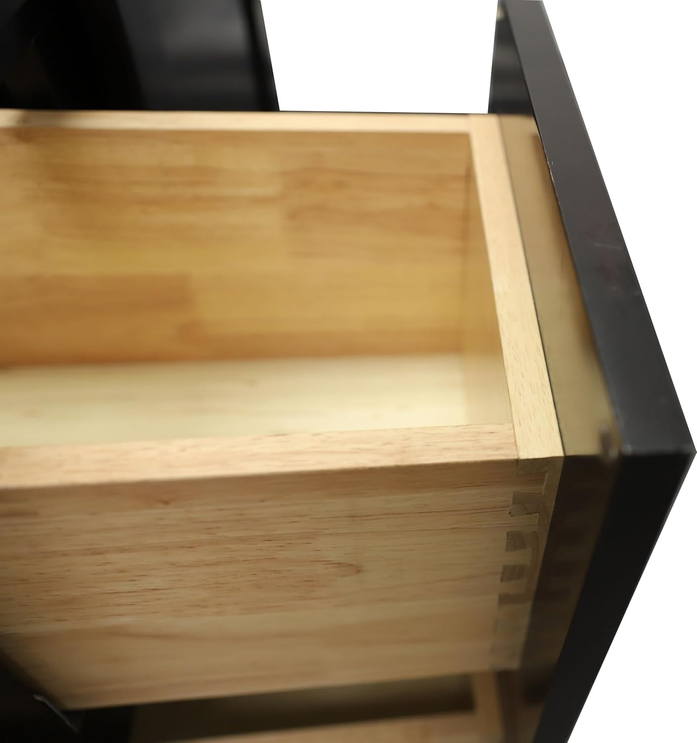 Espresso 36″ Shaker Bathroom Vanity Sink Base with Drawers – Ready to Assemble