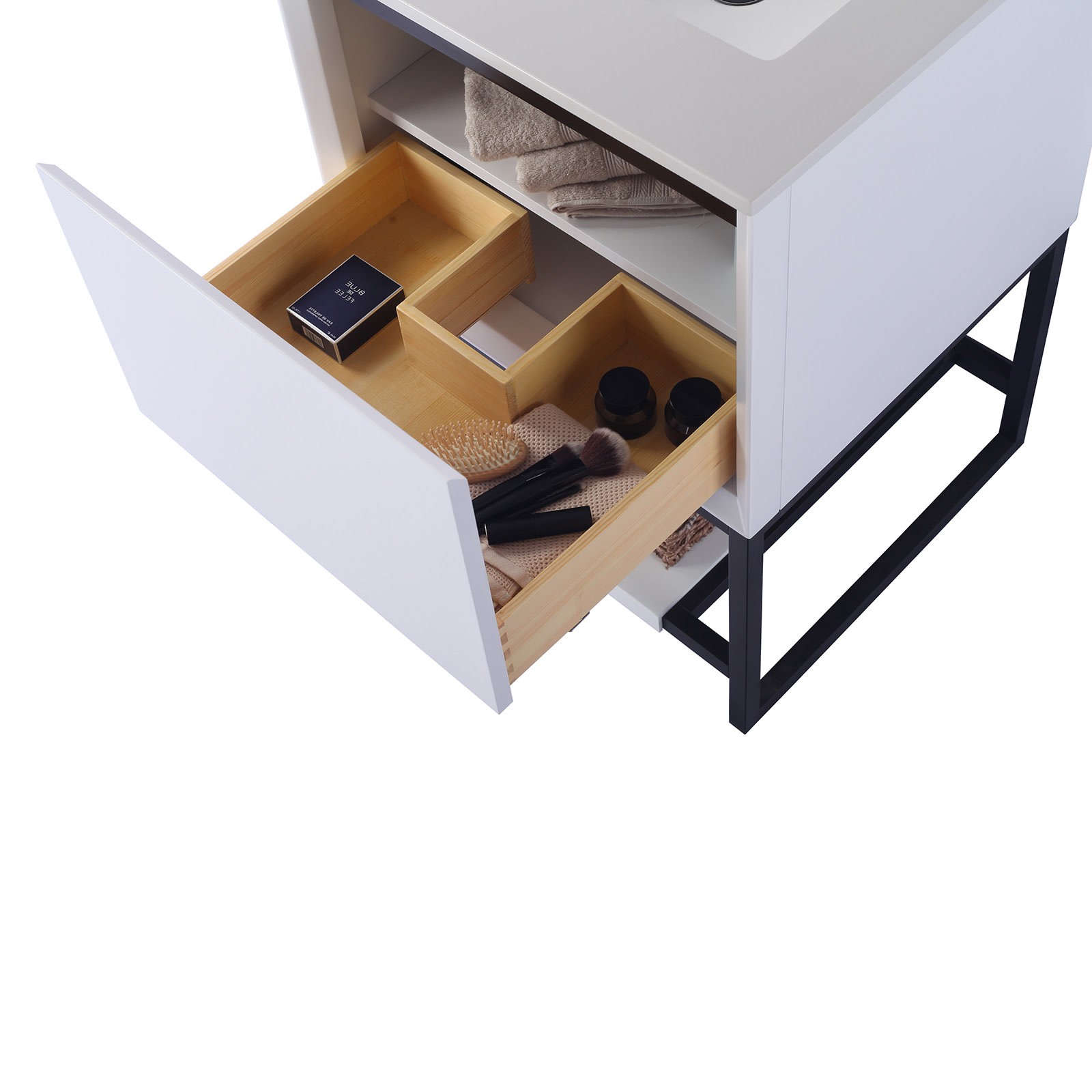 Miseno MVREP-24W Repose 24″ – White