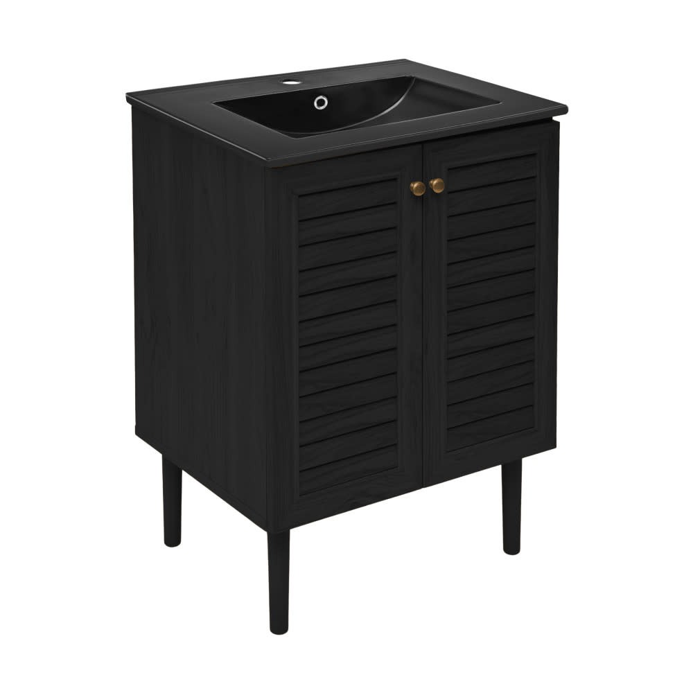 Swiss Madison SM-BV6201 Bron 24″ – Black Oak