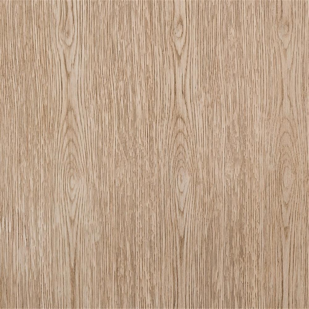 Pemberly Row 24″ Wood Vanity in Natural Oak Ceramic Integrated Sink no Mirror
