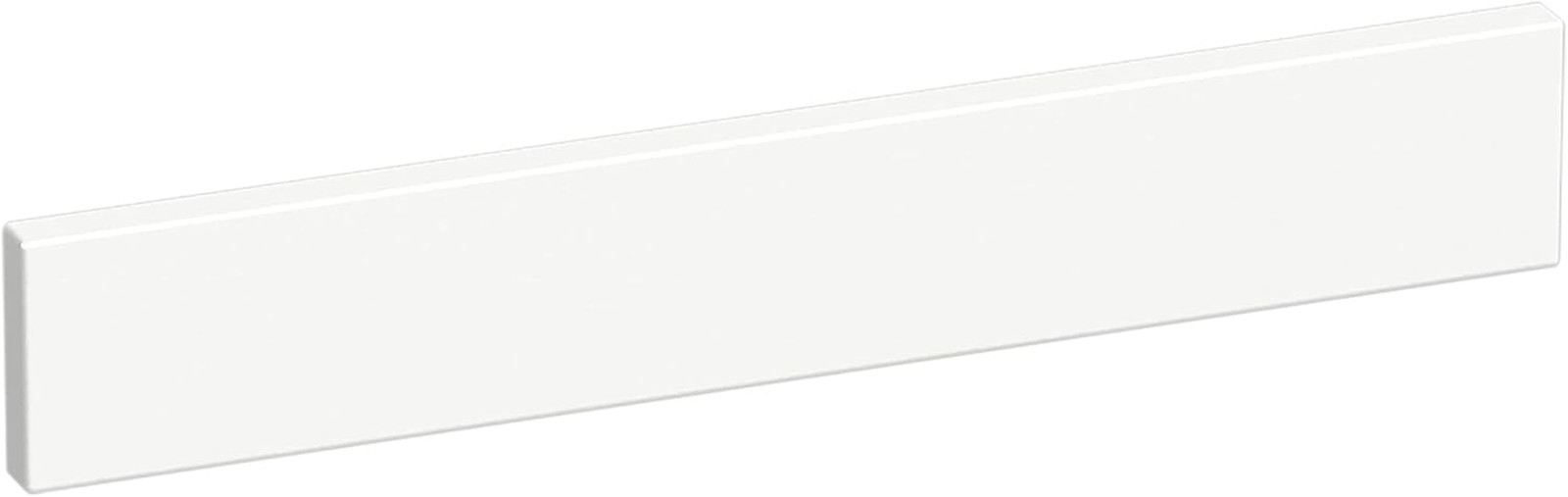 Miami White Silestone Quartz Side Splash – Elegant & Durable Finish