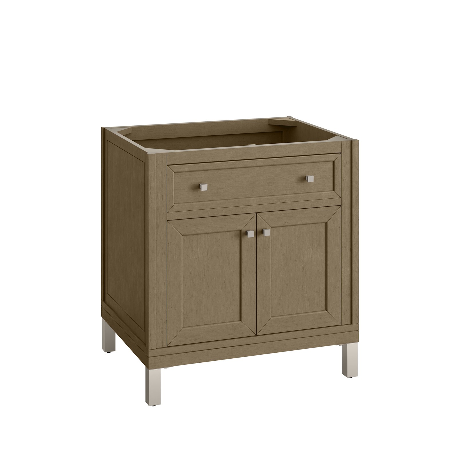 James Martin Vanities 503-V30-3CAR Chicago 30″ – White
