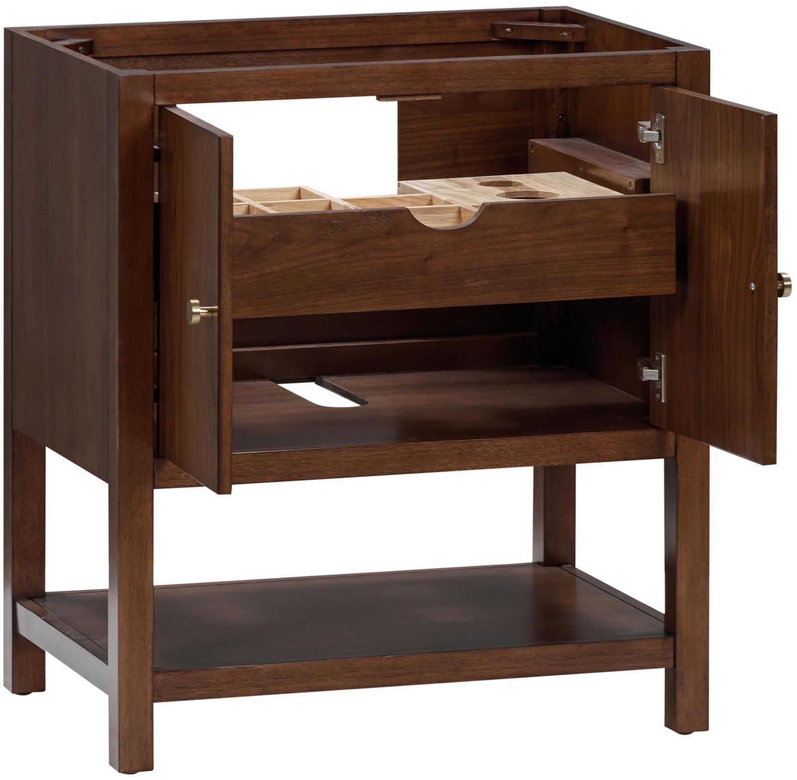 Avanity ZOE-V30 Zoe 30″ Single – Wood