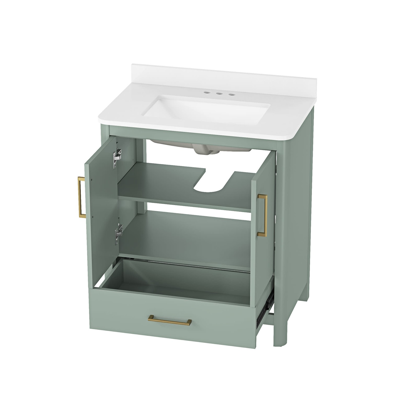 Miseno MV-HOBA30-15VVAR Hobart 30″ – Green