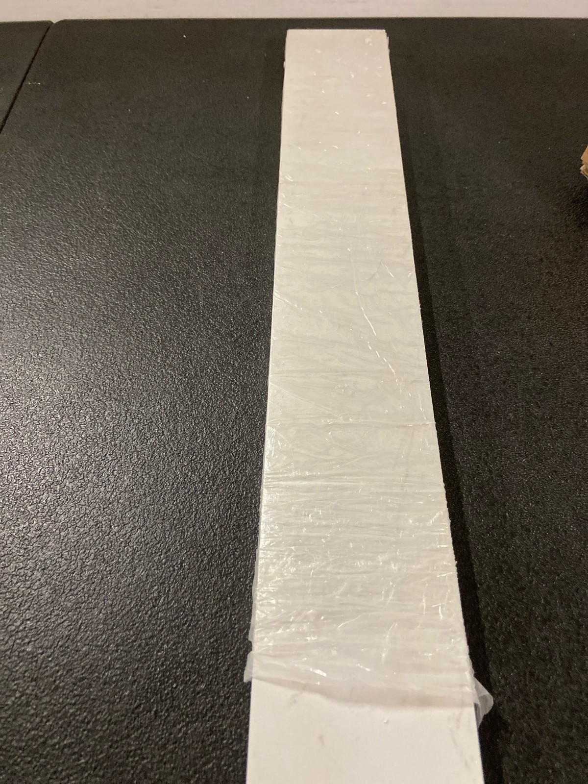 Wyndham WCFVCA1SSC2 21.25 in. Cultured Marble Sidesplash, Light-Vein Carrara