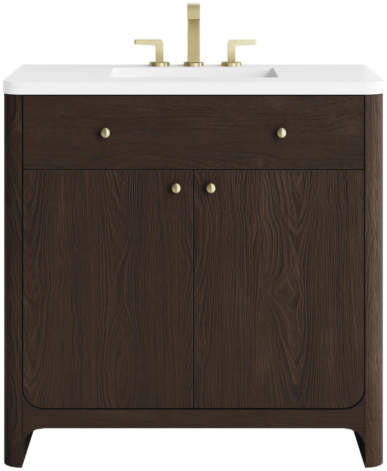 James Martin Vanities D125-V36-WWZ Gracyn 36″ – Sable