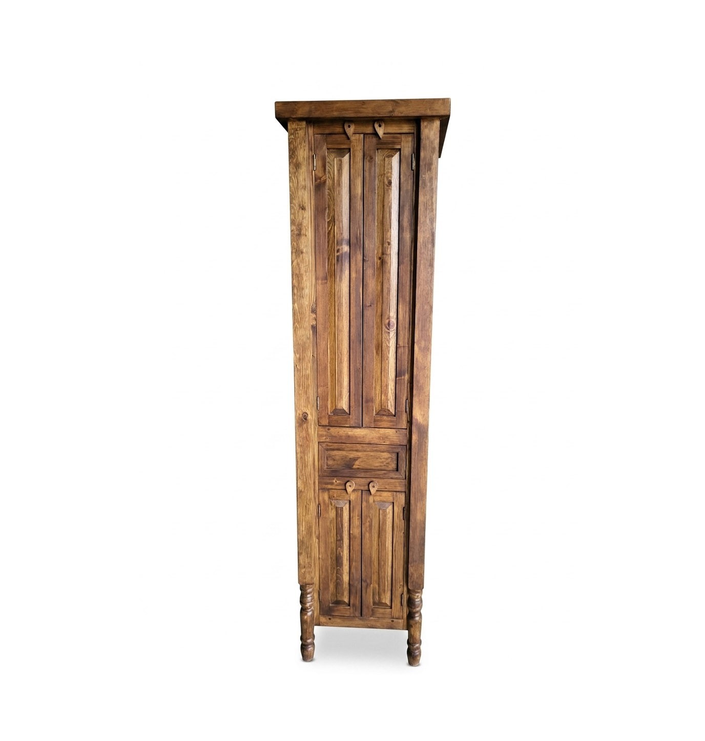 Cortez Rustic Bathroom Vanity Single Sink