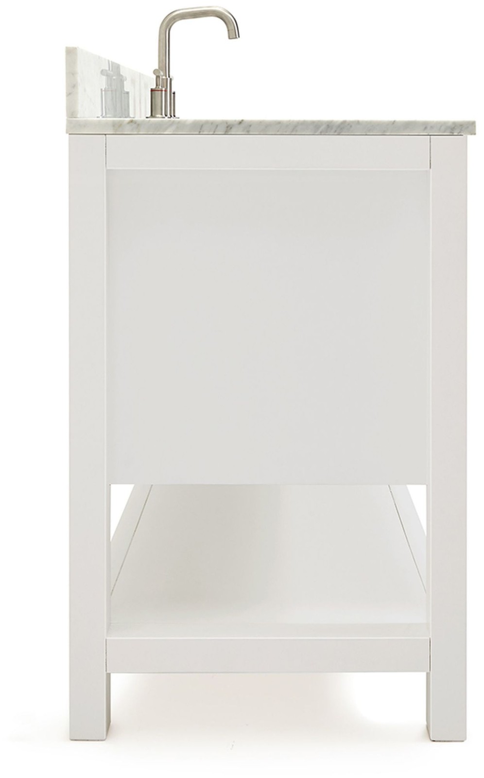 Ariel R061SCW2RVO Bayhill 61″ – White