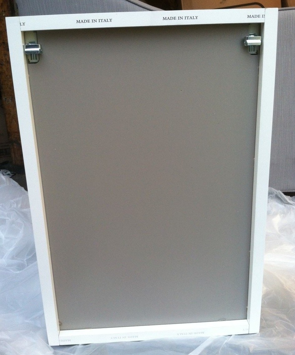 NEW Latoscana Bathroom Vanity Cabinet OASI – Side Unit Made In ITALY by EDMO