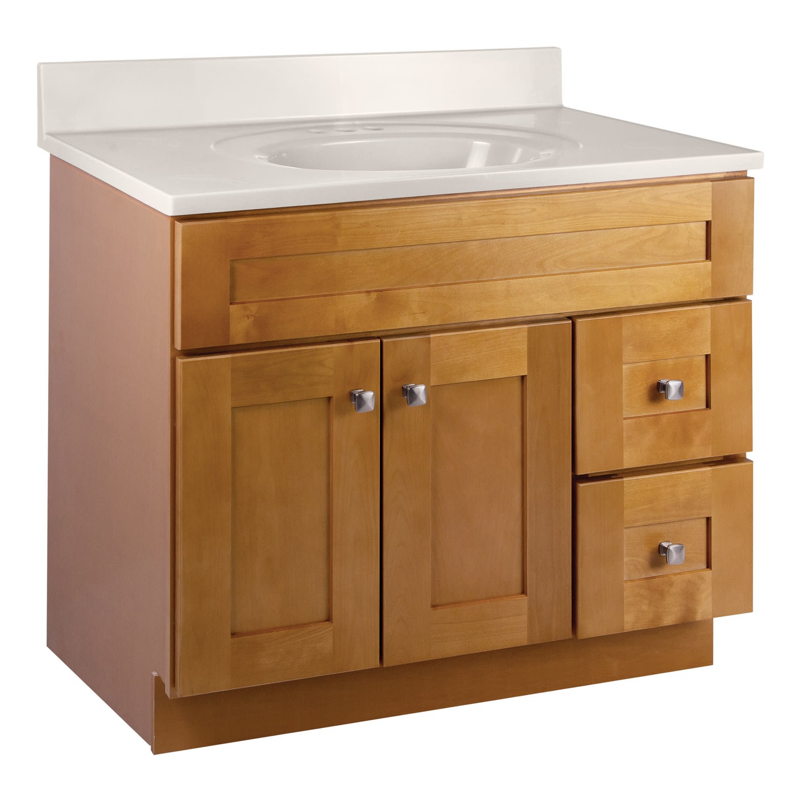 Design House 598128 Brookings 36″ – Modern Birch
