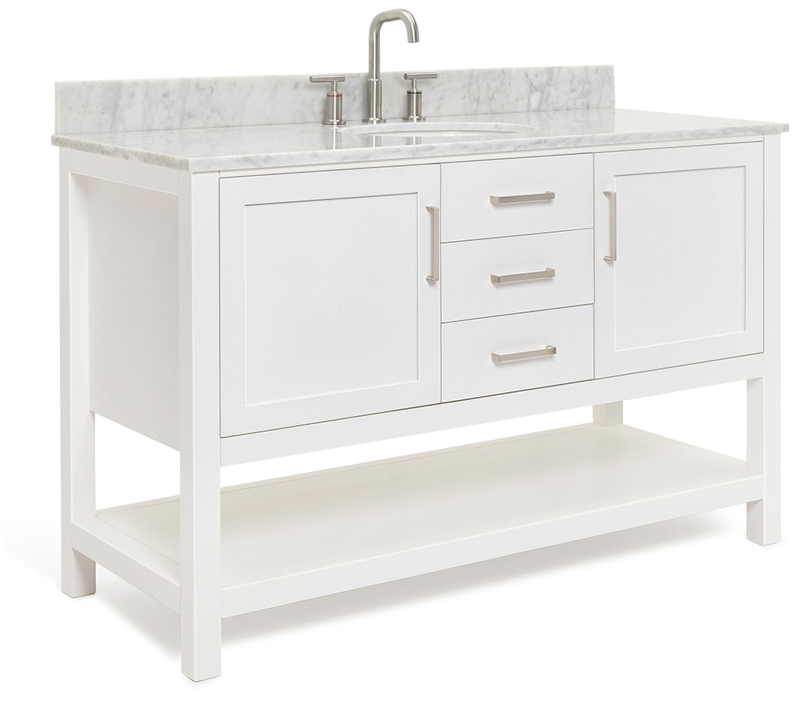 Ariel R055SCW2OVO Bayhill 55″ – White