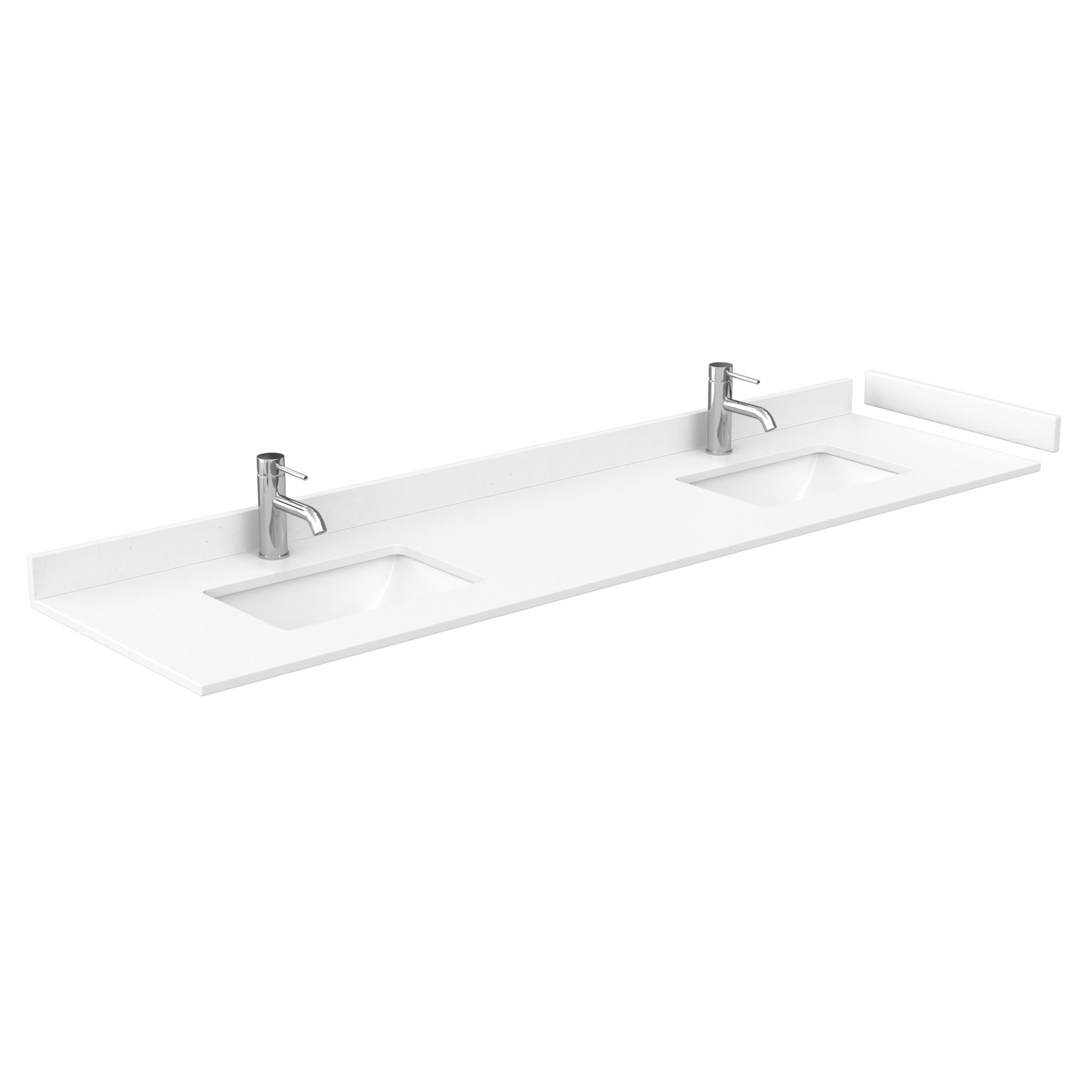 Wyndham Collection WCF282880D-VCA-UNSMXX Maroni 80″ – Light Straw / White