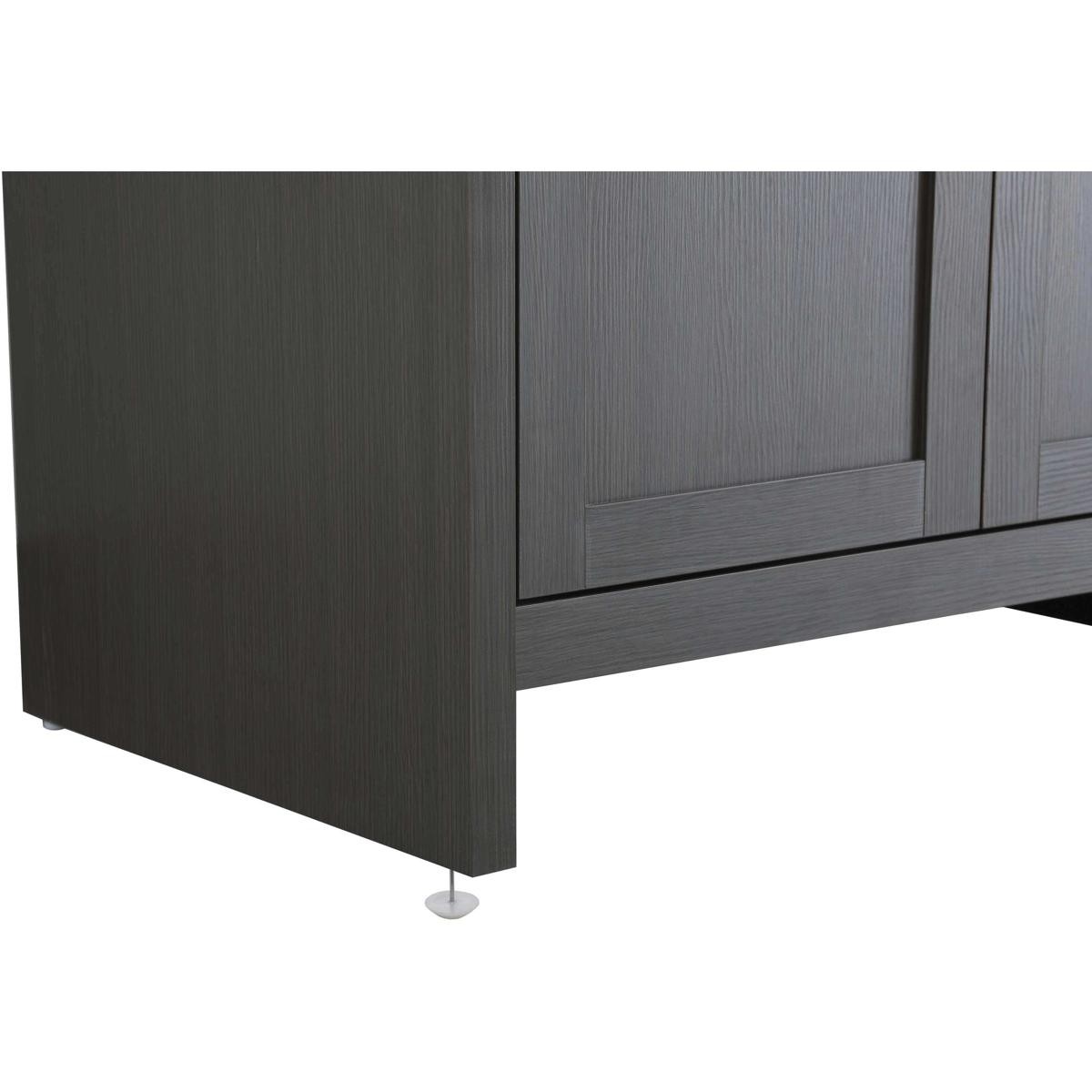 Elegant Lighting VF25124MMB Finnley Vanity Mocha Brown