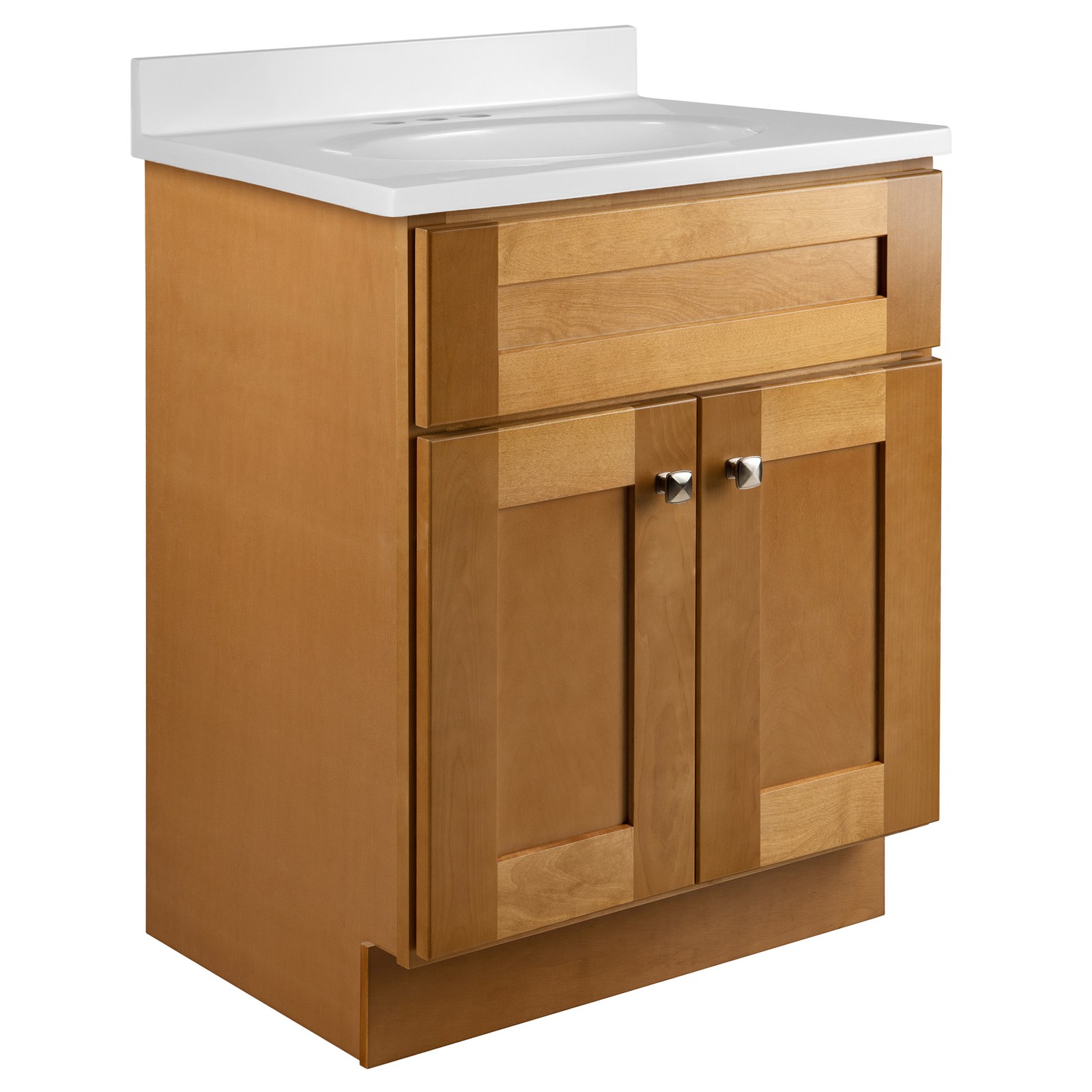 Design House 231019 Brookings 24″ – Modern Birch