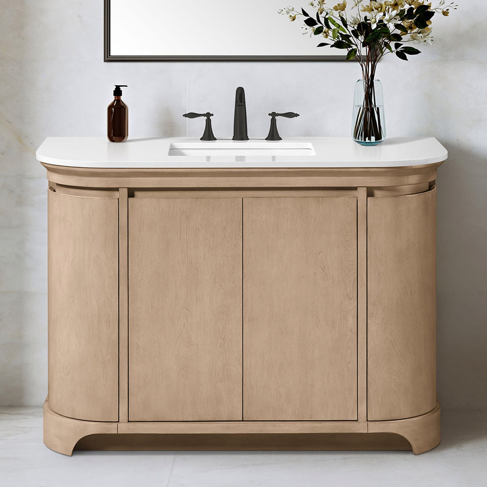 Ove Decors DAIN-48 Dain 48″ – Sahara Birch