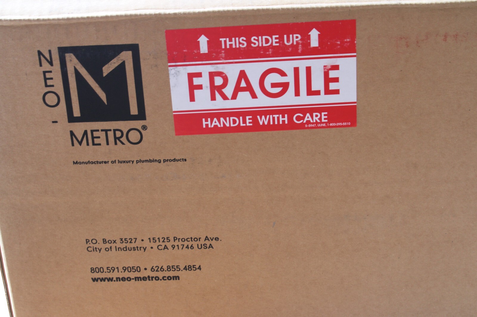 NEO METRO 3673-EG-22 – Shallow EBB Basin 19″ x 16″ Under-Mount Sink Matte Black