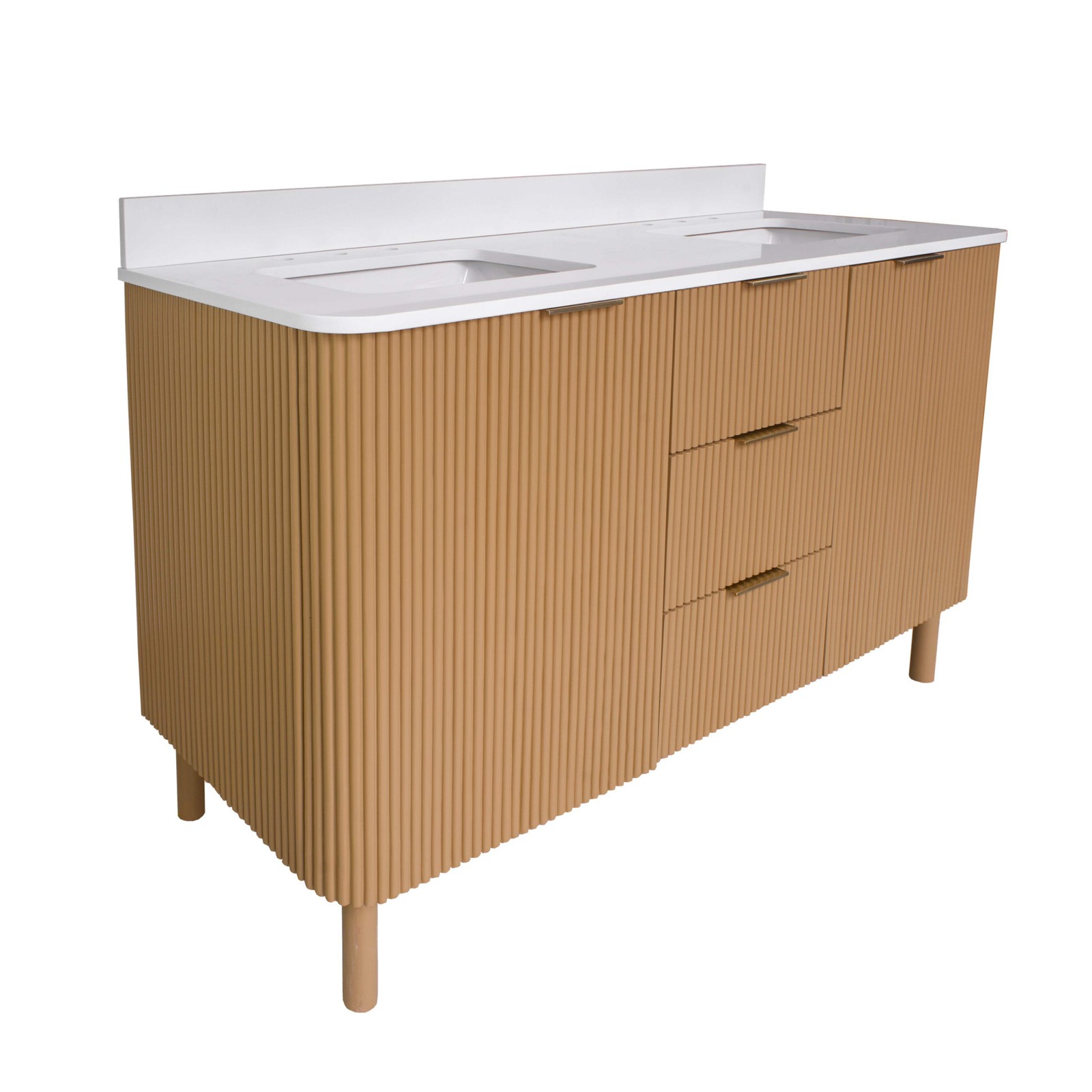 Utopia 60-inch Double Vanity