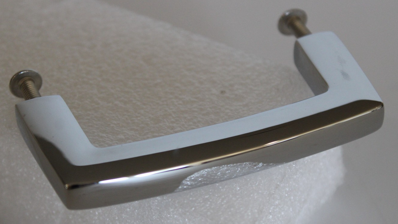 Kohler 16263-CP – Margaux 3″ Drawer Pull – Polished Chrome