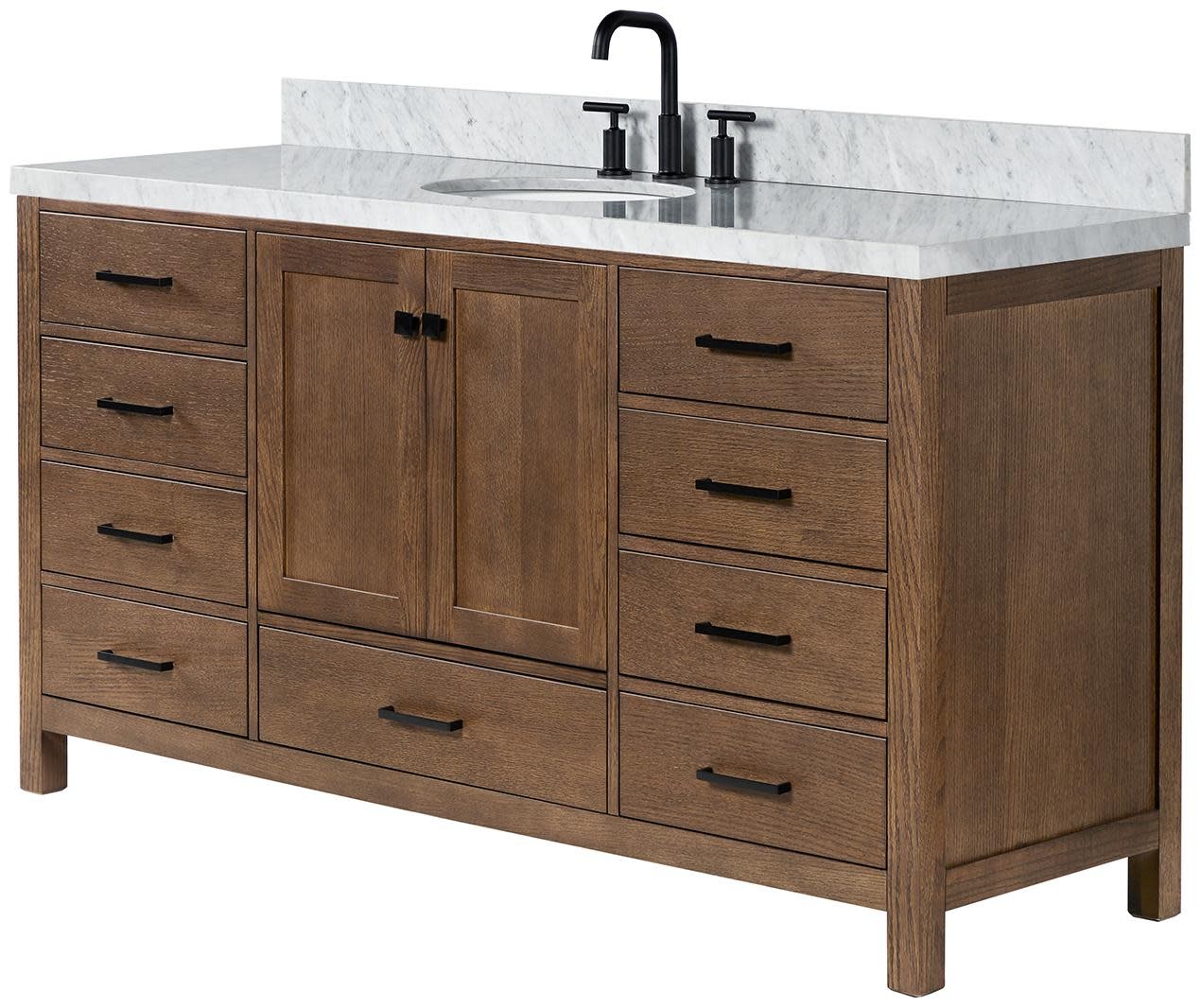 Ariel A067SCWOVO Cambridge 67″ – Blue