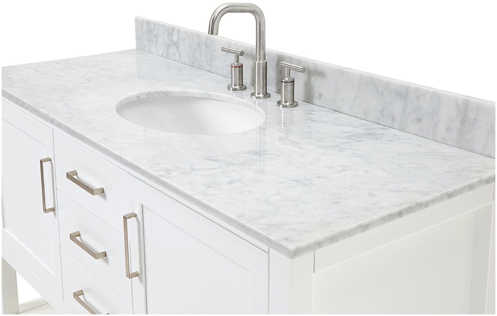 Ariel R055SCW2OVO Bayhill 55″ – White