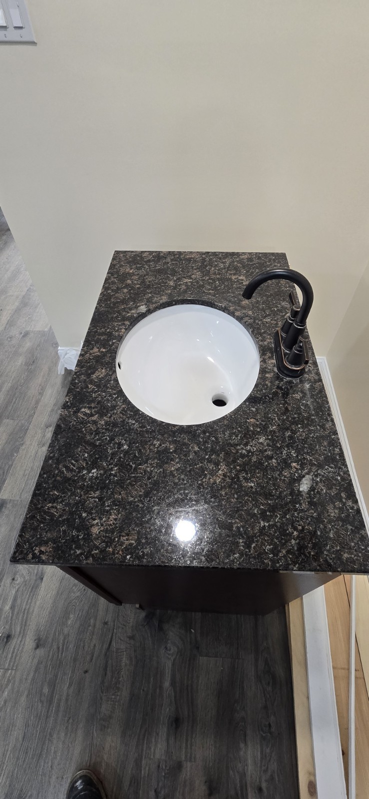 36″ Bathroom