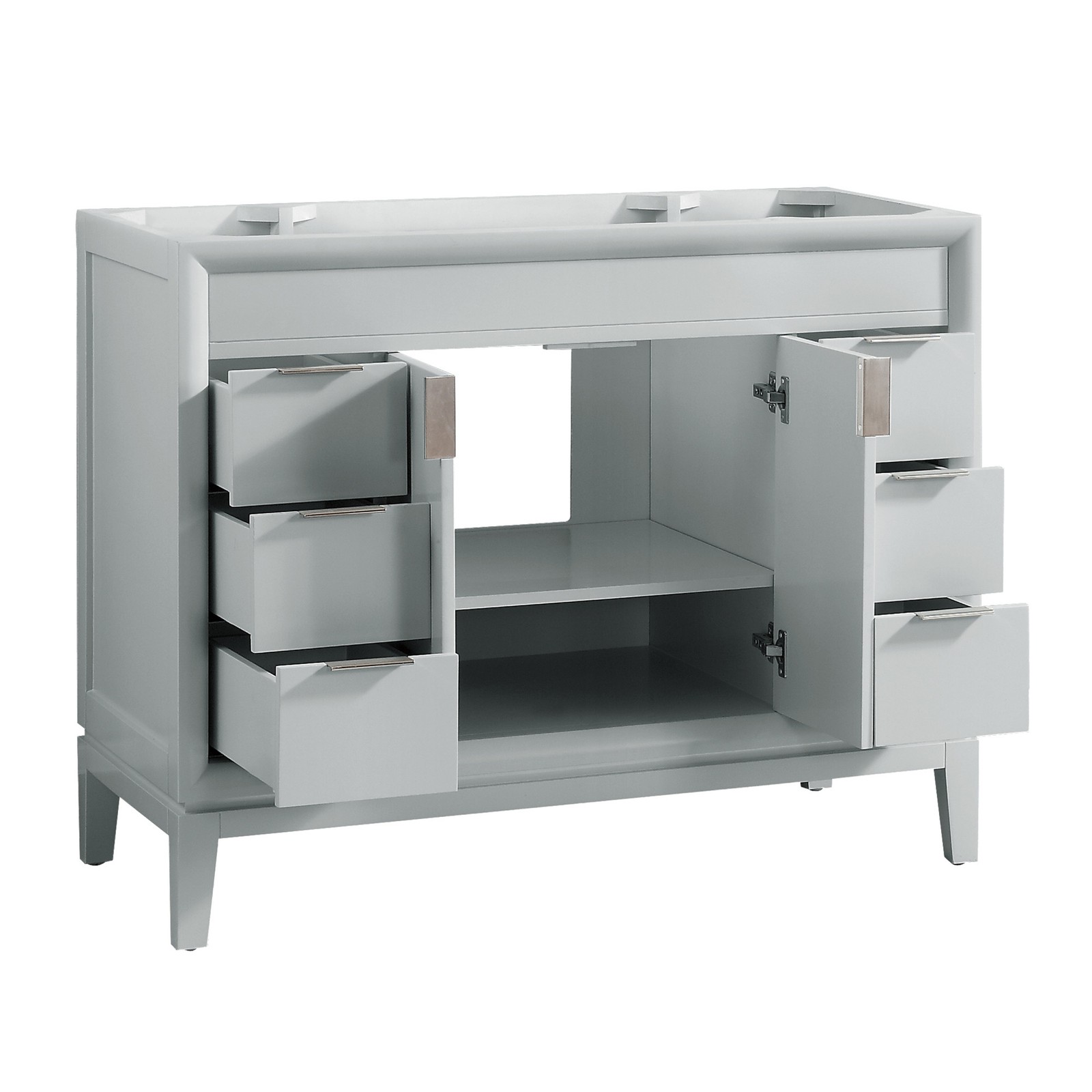Avanity EMMA-V42 Emma 42″ Single – Grey