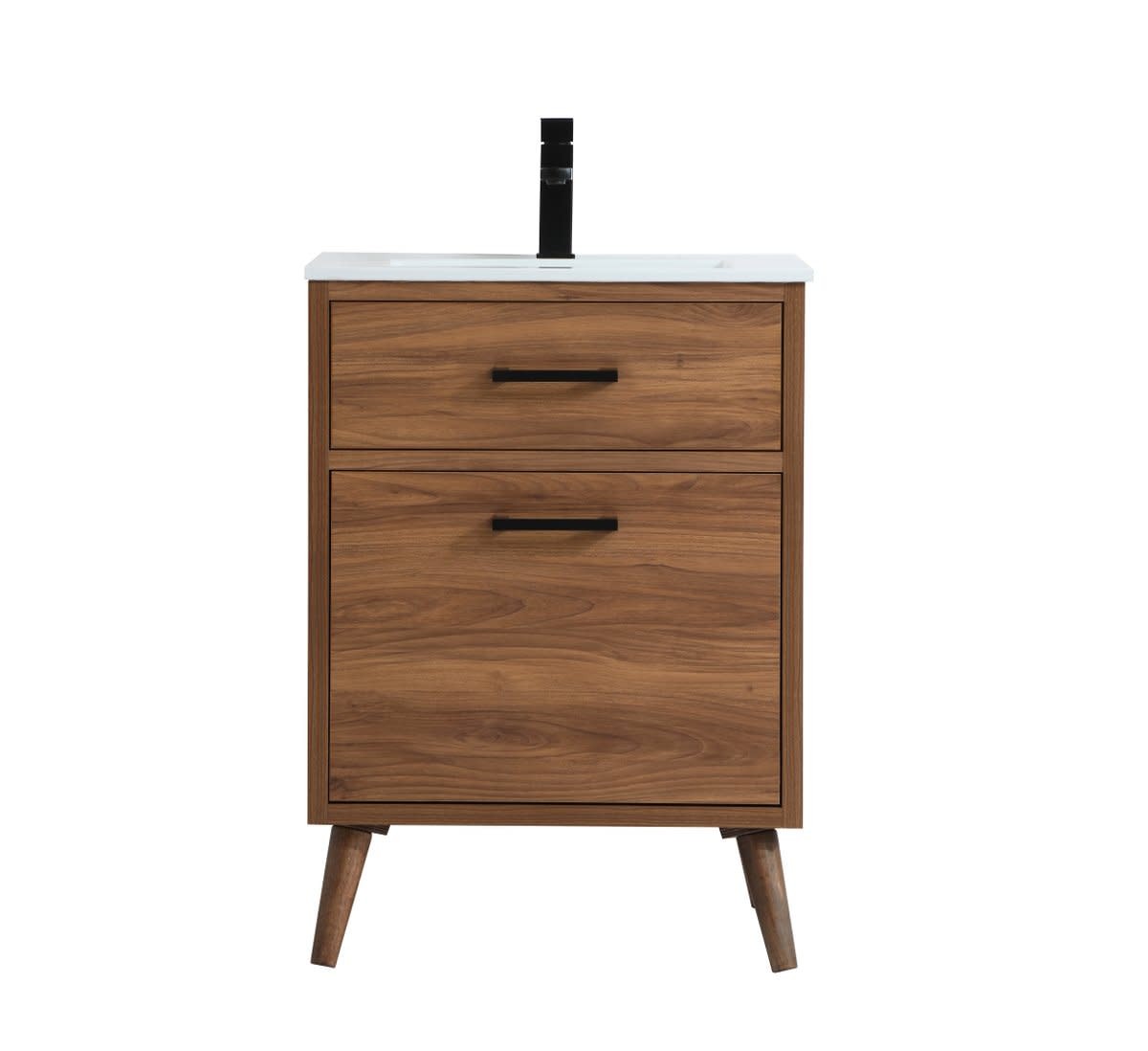 Elegant Lighting VF41024 Boise 24″ – MultiColor