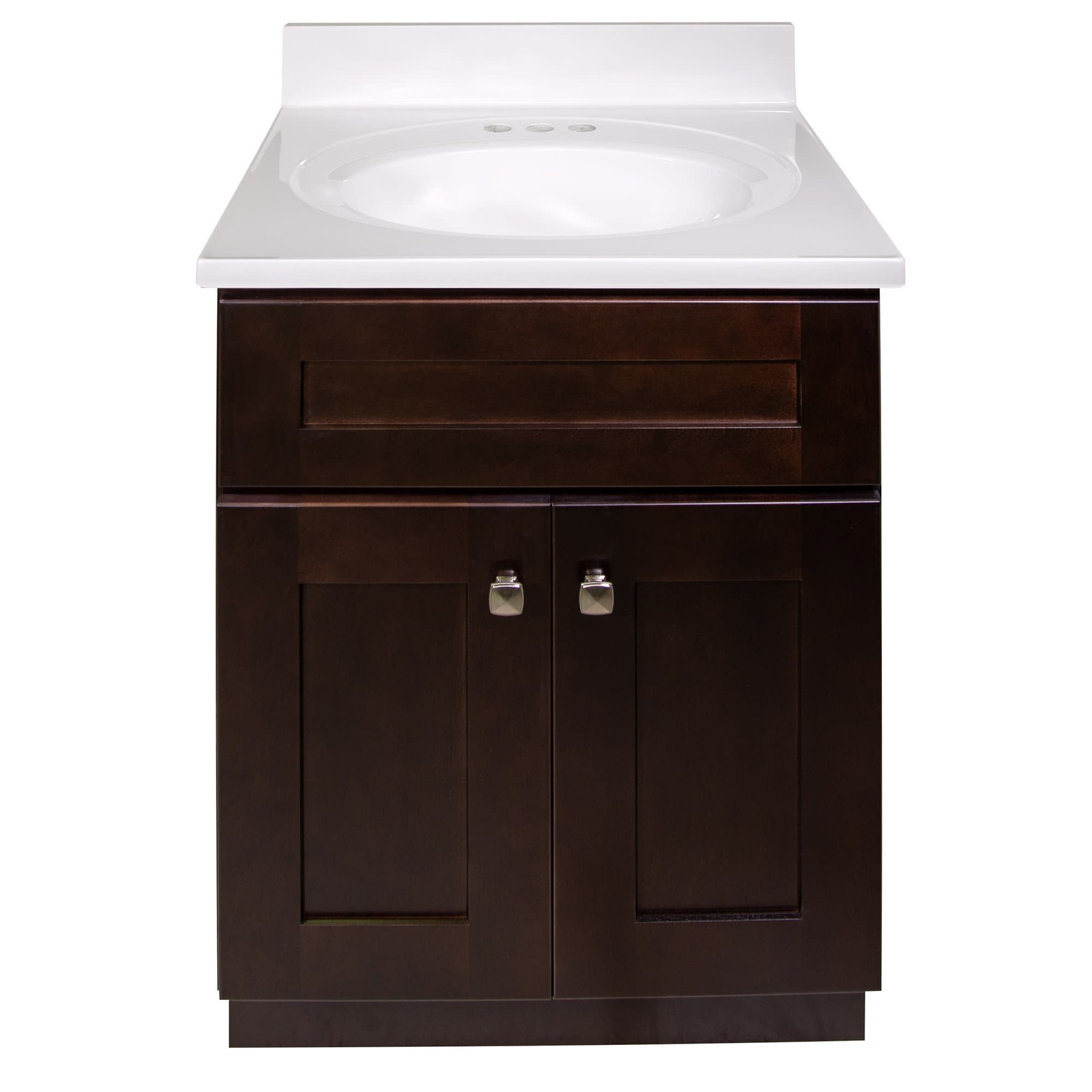 Design House 215483 Brookings 24″ – Brown