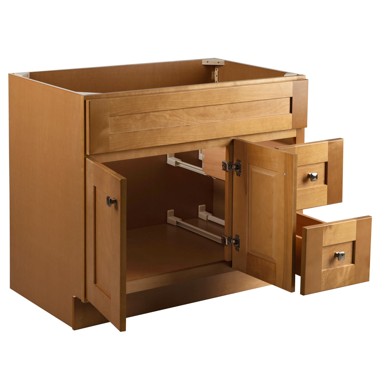 Design House 587139 Brookings 36″ Single – Modern Birch