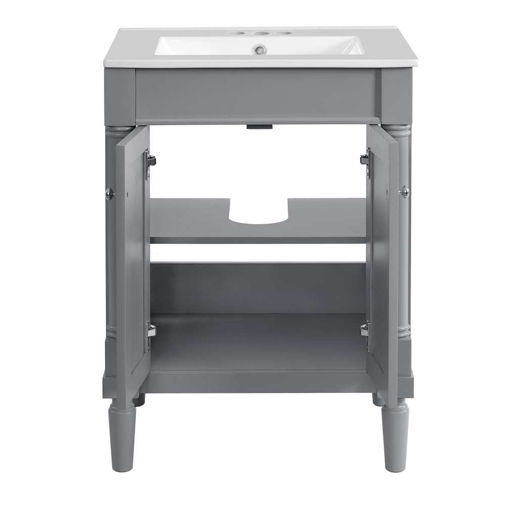 Bathroom Vanity W Top Sink Bathroom Storage Cabinet Single Sink Bathroom Vanity