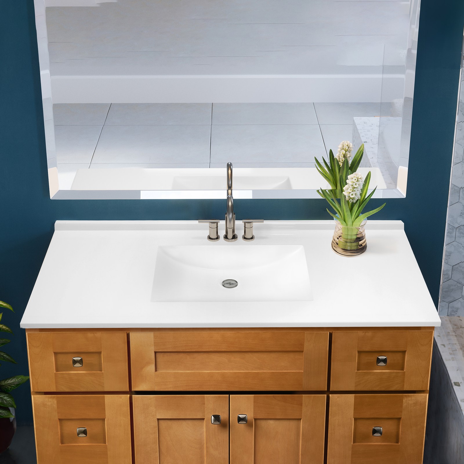 Design House 232314 Brookings 48″ – Modern Birch