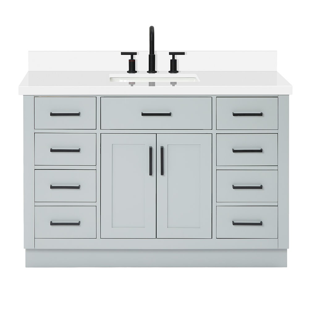 Ariel T049SWQRVO Hepburn 49″ – Grey