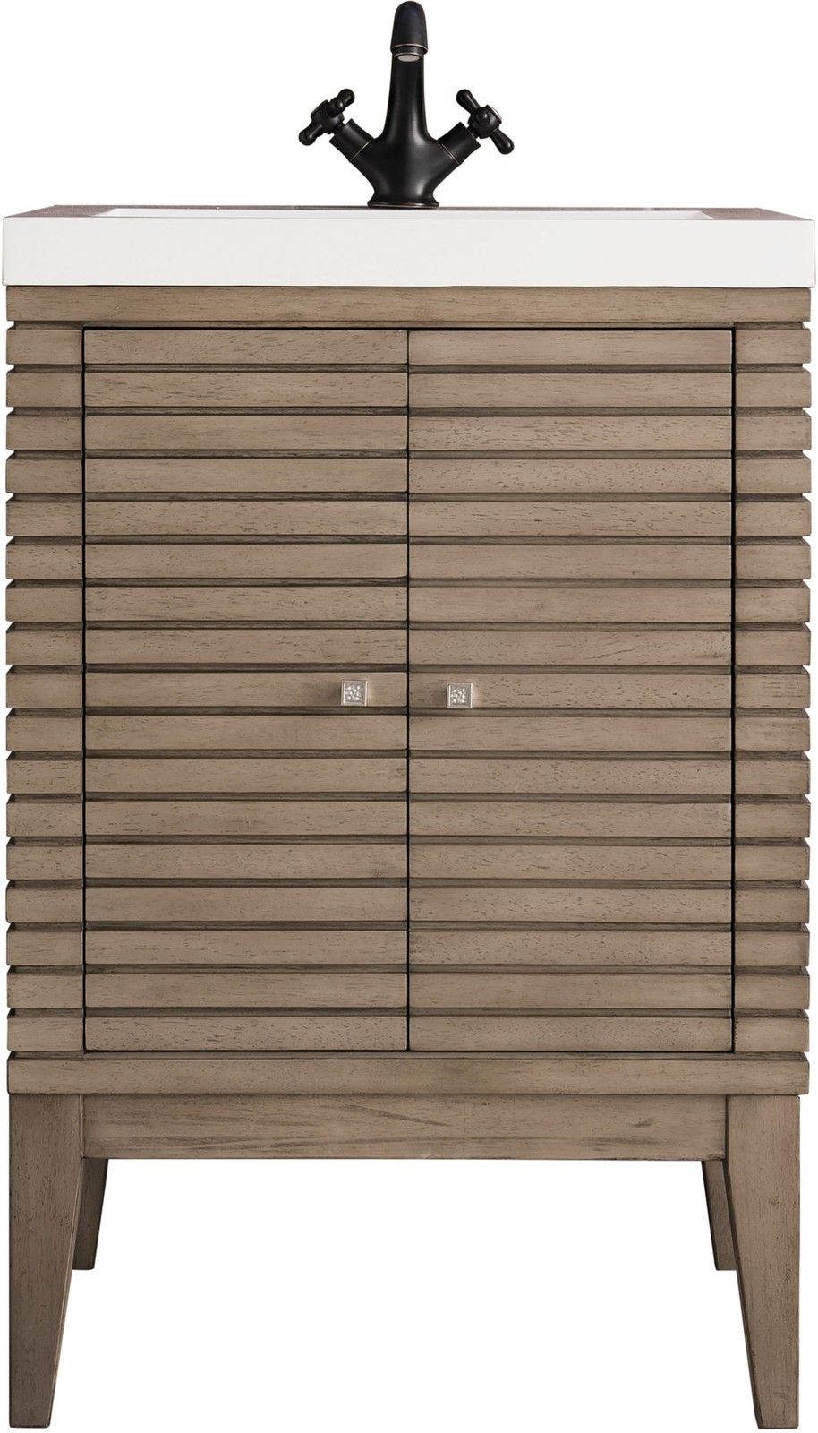 James Martin Vanities E213V24WG Linden 24″ – Wood