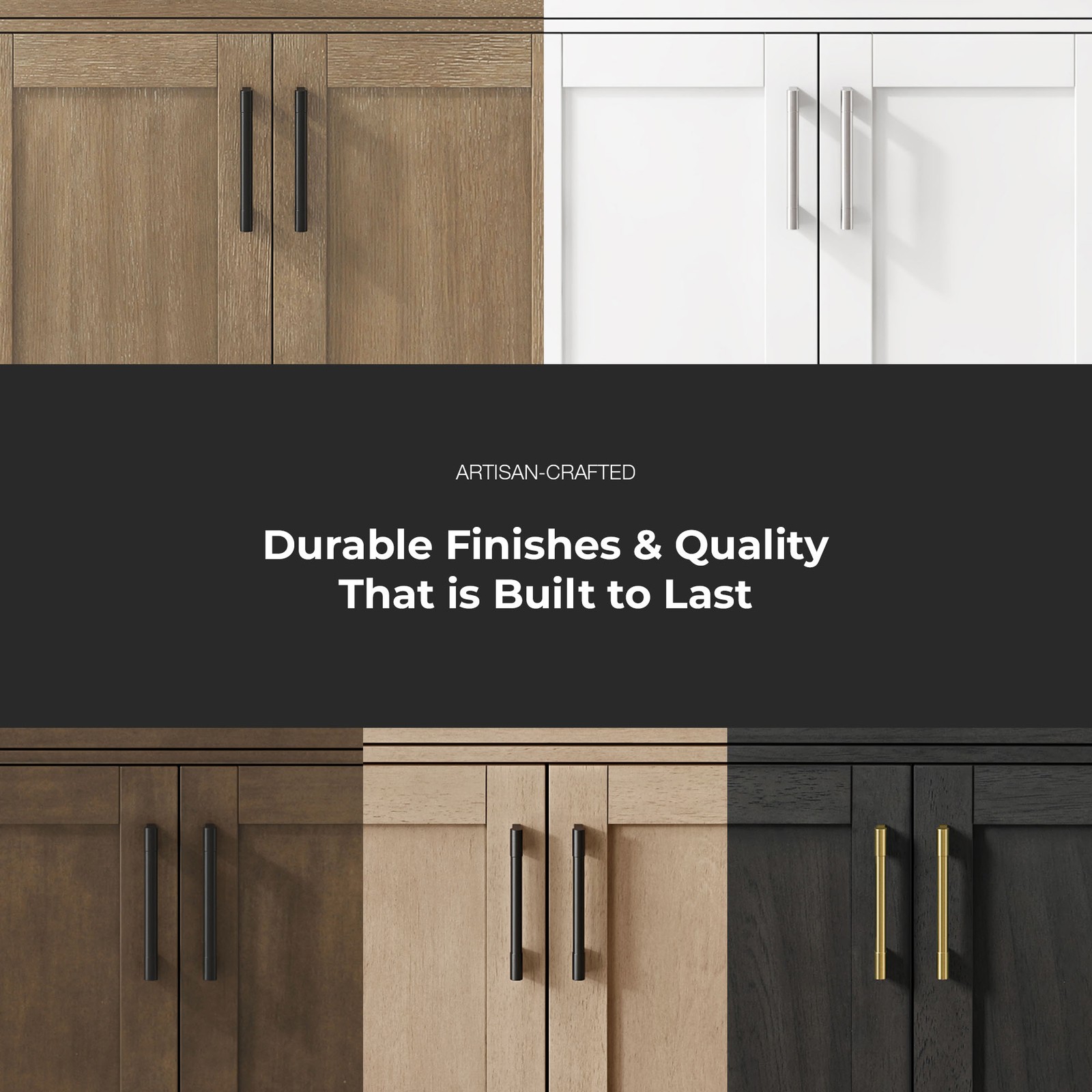 Bailey 30″ Bathroom Vanity in Sahara Birch with White Countertop