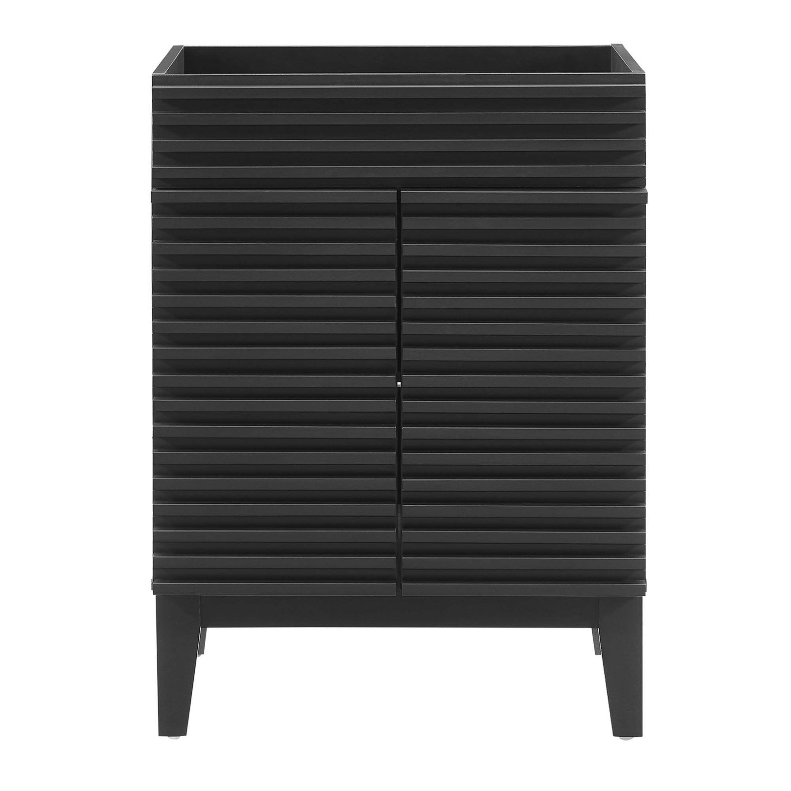 Render 24″ Bathroom Vanity Cabinet (Sink Basin Not Included)