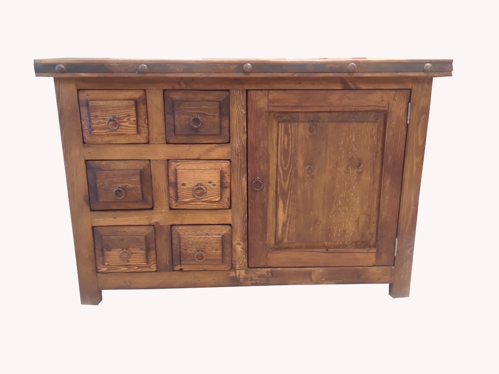 Eastwood Rustic Bathroom Vanity Furniture
