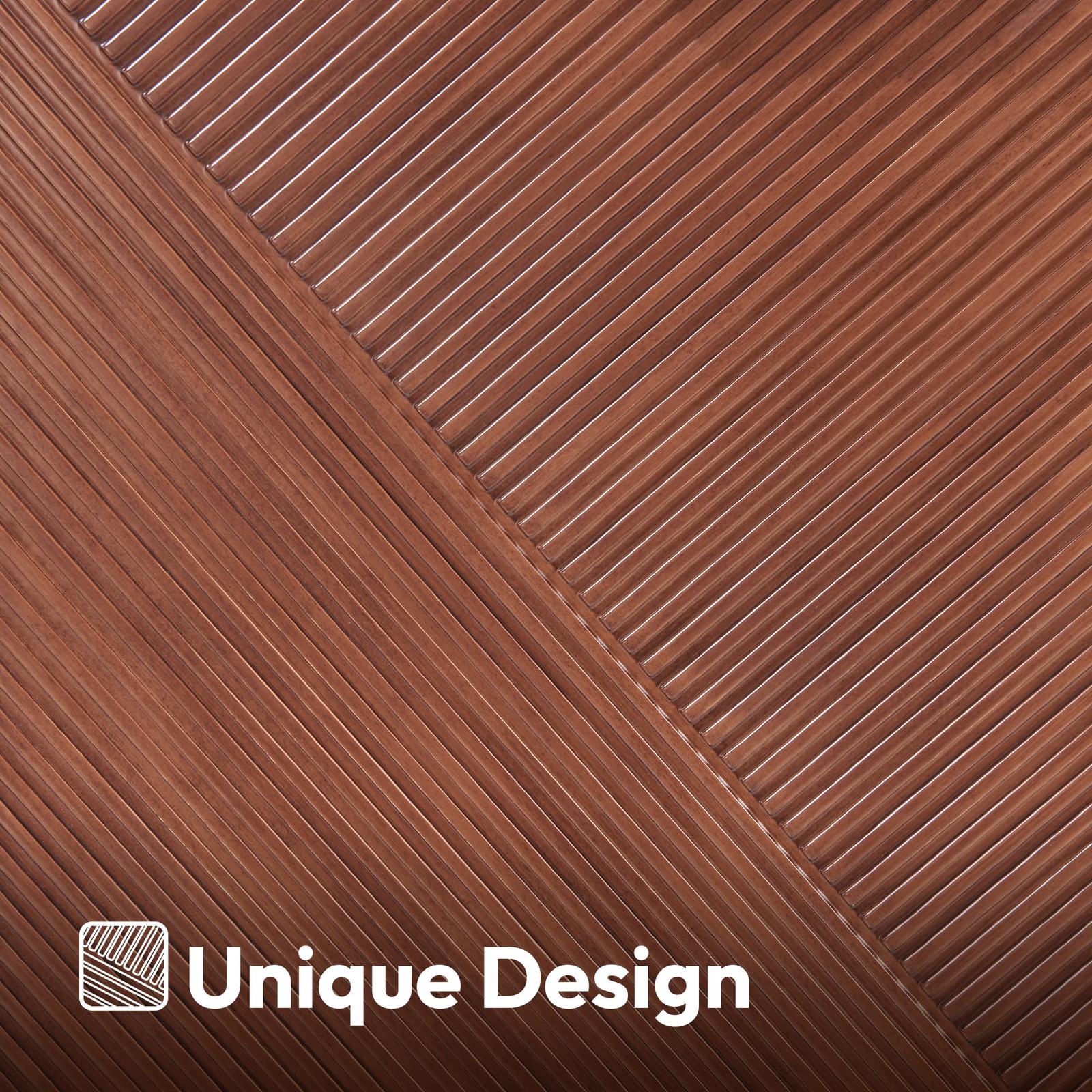 Miseno MV-NM-MAHO72G-GWT Mahon 72″ – North American Deep Walnut