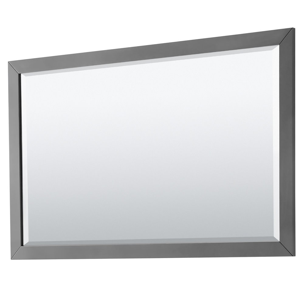 Wyndham Collection WCV252560DCXSXXM58 Daria 59″ Double – White / Polished Chrome